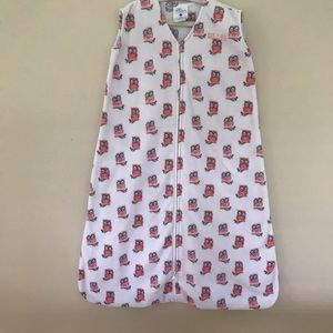 Halo fleece sleep sack